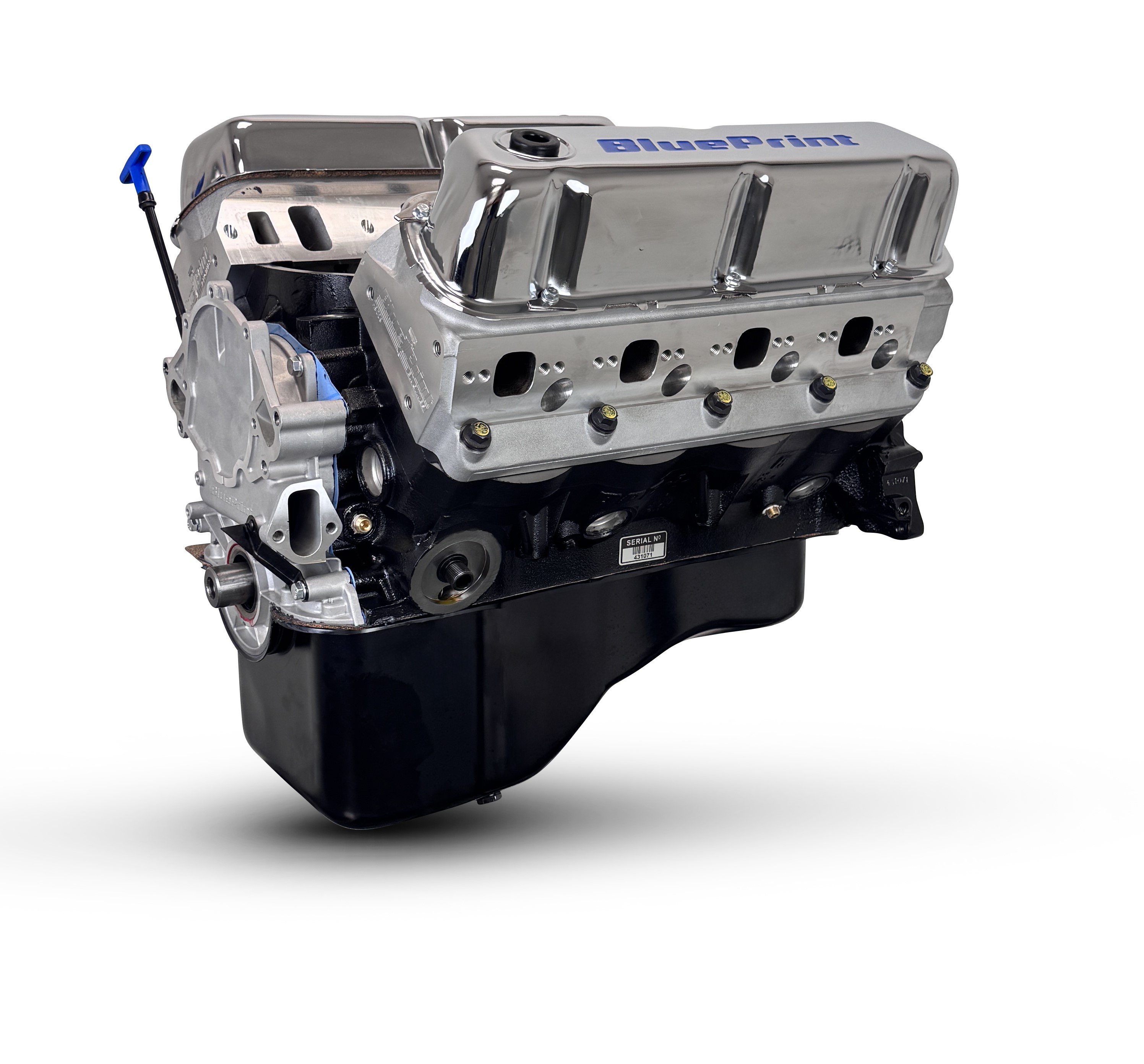Ford Small Block Compatible 408 C.I. - Long Block